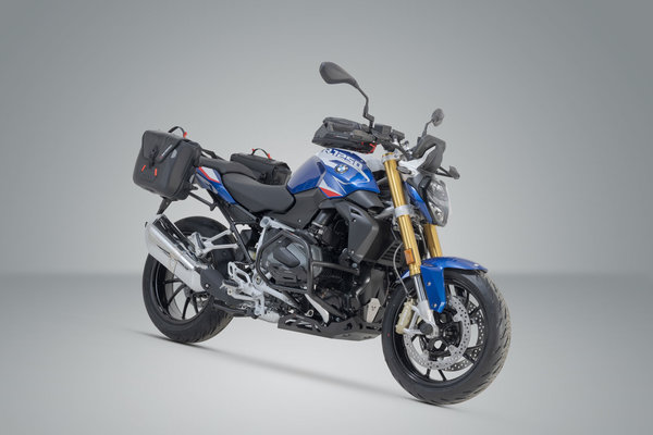 Système de sacoches SysBag WP M/S BMW R 1200 R (14-18), R 1250 R/RS (18-).