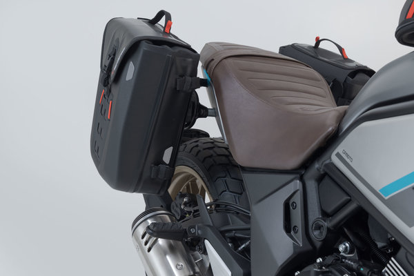 SysBag WP M/M system CFMoto 700CL-X Heritage (22-).