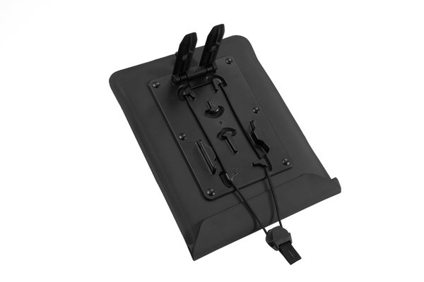 Tablet-Drybag for MOLLE system Black.
