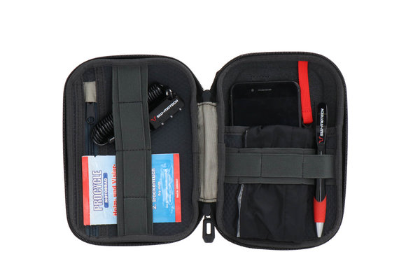 PRO Pocket accessory bag EVA. Black. 1 l.