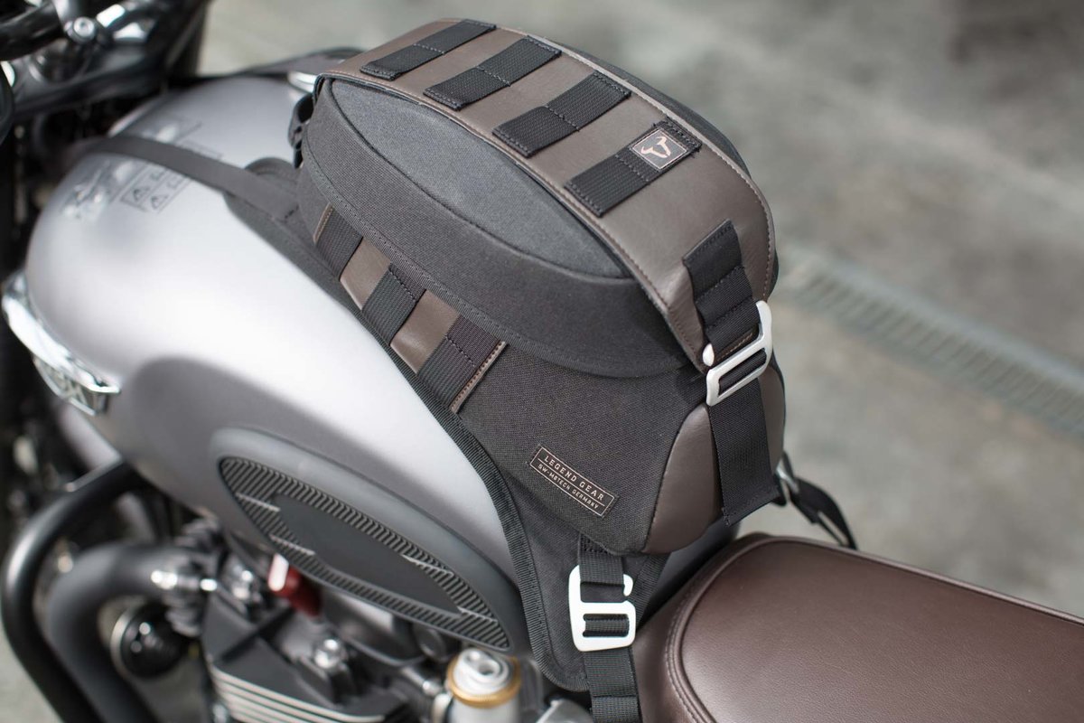 Legend Gear Motorcycle tail bag LR1 - SW-MOTECH
