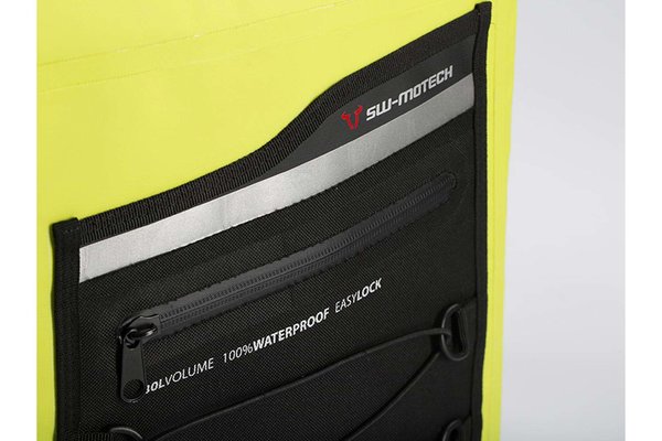 Drybag 300 backpack 30 l. Signal yellow. Waterproof.