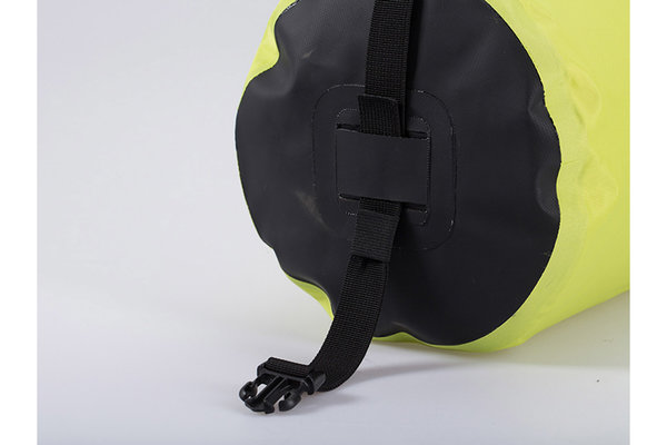 Drypack storage bag 20 l. Yellow. Waterproof.