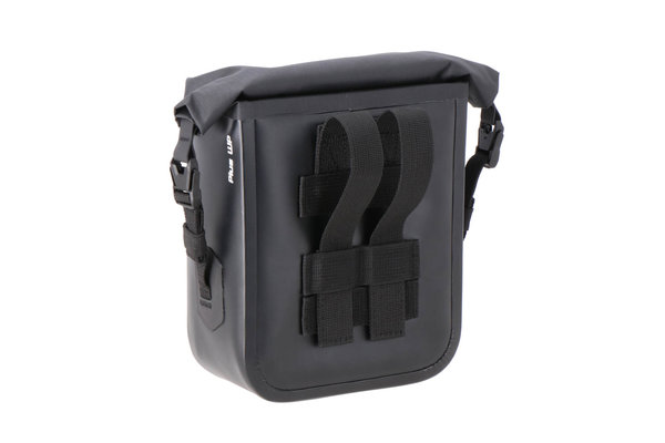 PRO Plus WP accessory bag Black. Waterproof.