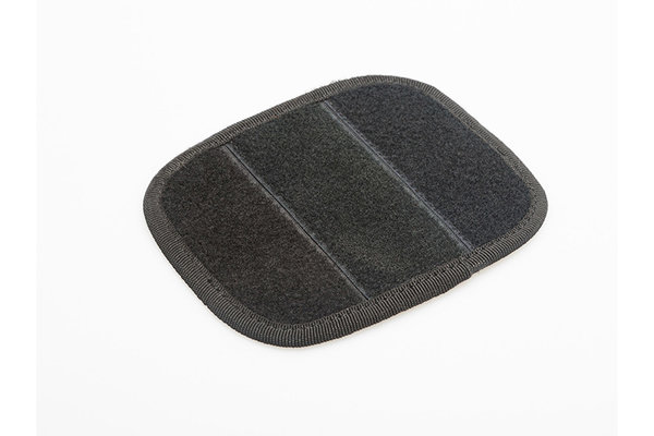 Velcro pads for textile saddlebags As additional cover for velcro fastener.
