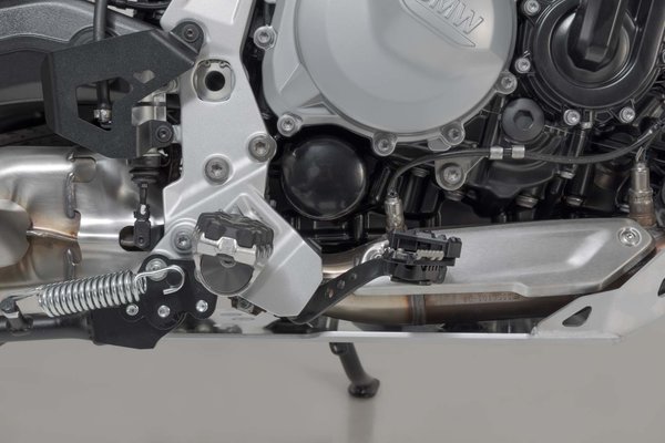 Extensión del pedal de freno Negro. BMW F 750 GS (17-) / F 850 GS (17-).