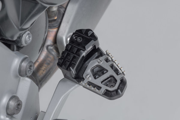 Extension for brake pedal Black. BMW F 900 XR (19-).