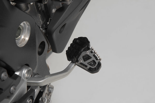 Extensión del pedal de freno Negro. BMW S 1000 XR (19-23).
