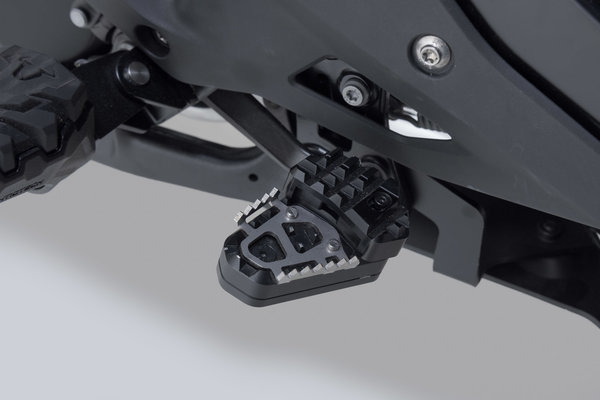 Extension for brake pedal Black. BMW R 1300 GS (23-).