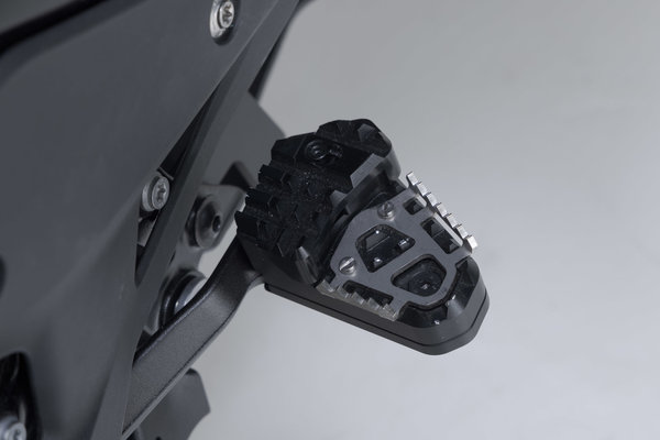 Extension for brake pedal Black. BMW R 1300 GS (23-).