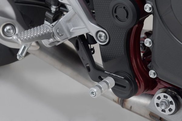 Gear lever and brake pedal set Honda CB750 Hornet (22-).