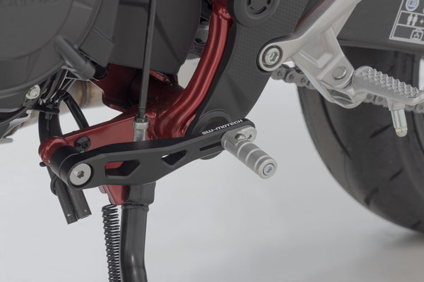 Gear lever and brake pedal set Honda CB750 Hornet (22-).