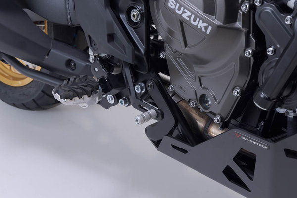 Gear lever and brake pedal set Suzuki V-Strom 800 / 800DE (22-).