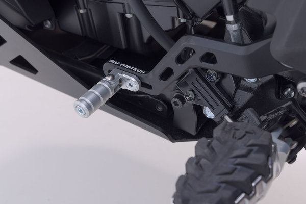 Gear lever and brake pedal set Suzuki V-Strom 800 / 800DE (22-).
