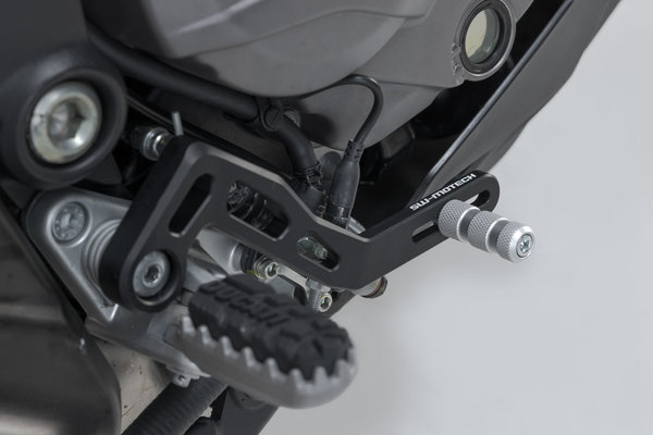 Brake pedal Ducati Multistrada 950 (18-) / 1260 (17-).