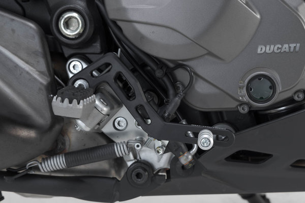 Brake pedal Ducati Multistrada 950 (18-) / 1260 (17-).