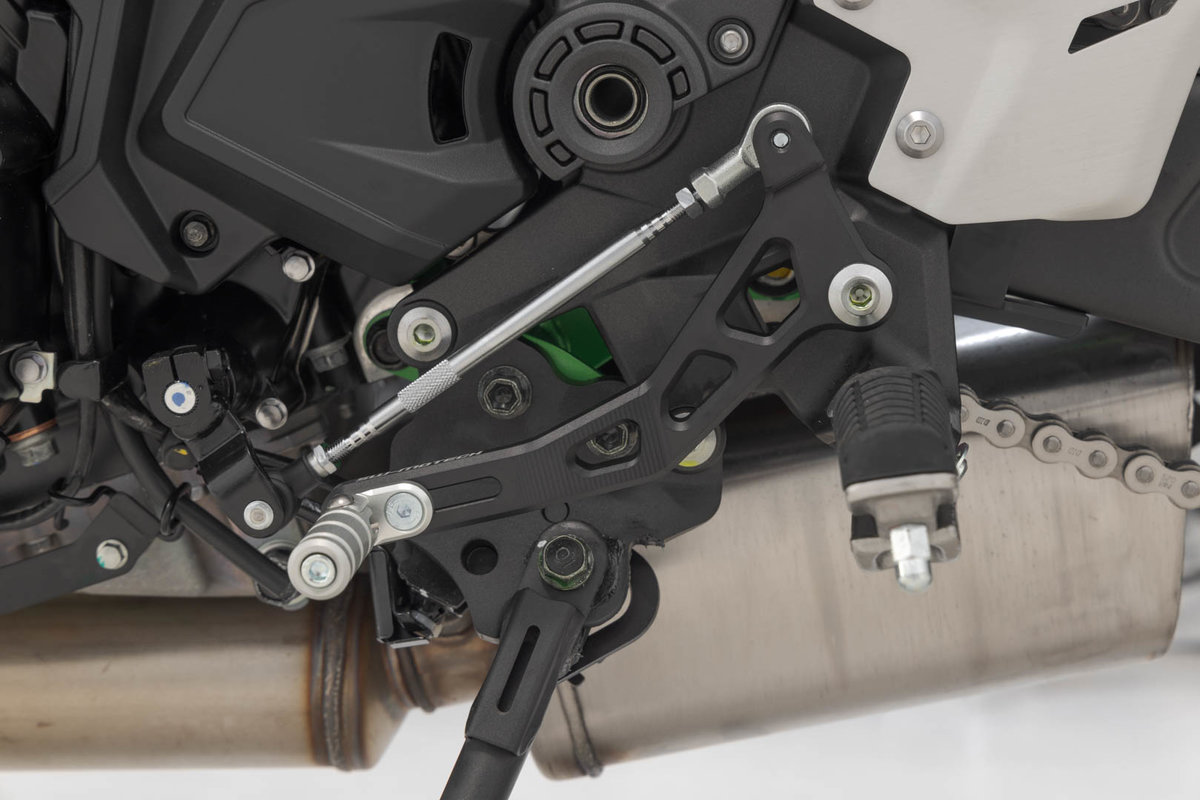 Adjustable gear lever for Kawasaki Z650 (16-19) / Z650RS (21