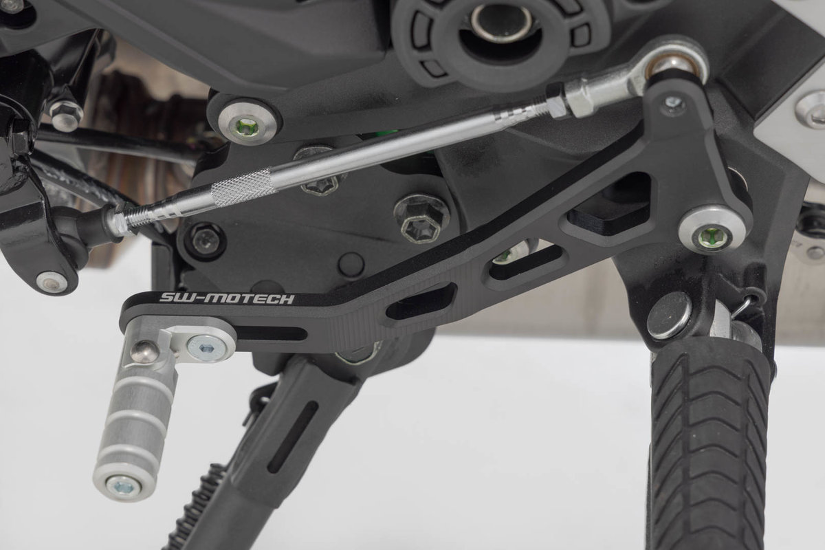 Adjustable gear lever for Kawasaki Z650 (16-19) / Z650RS (21