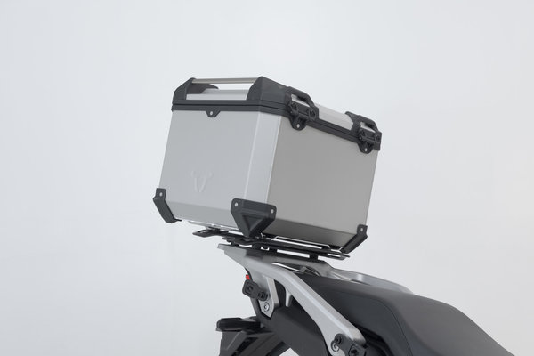 TRAX ADV top case system Silver. Honda XL750 Transalp (22-).
