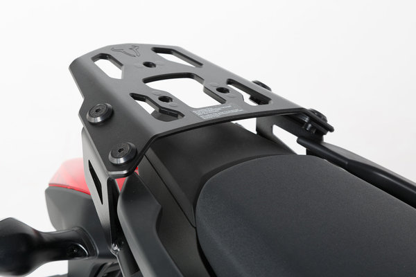 TRAX ADV top case system Black. Honda NC700 S/X (11-14) NC750 S/X (14-15).