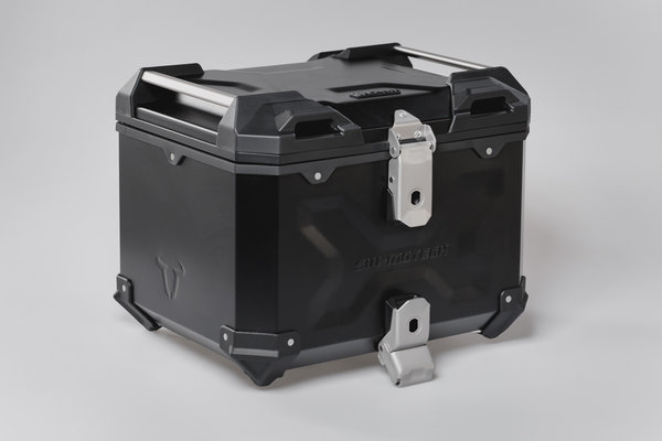 TRAX ADV top case system Black. Honda NC700 S/X (11-14) NC750 S/X (14-15).