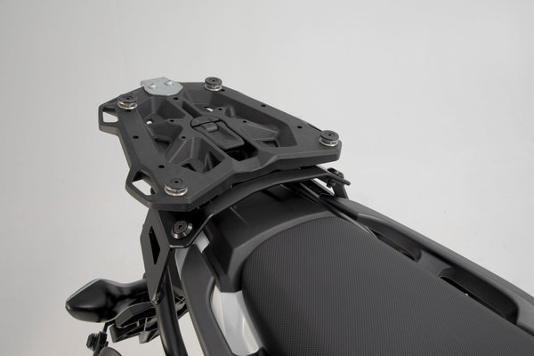 TRAX ADV top case system Black. Honda NC750X / XD (20-).