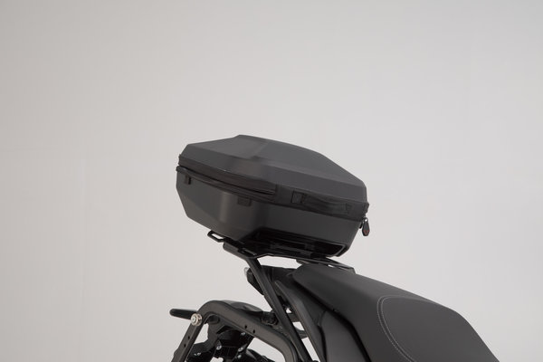 Sistema topcase URBAN ABS Negro. Yamaha MT-07 Tracer (16-).
