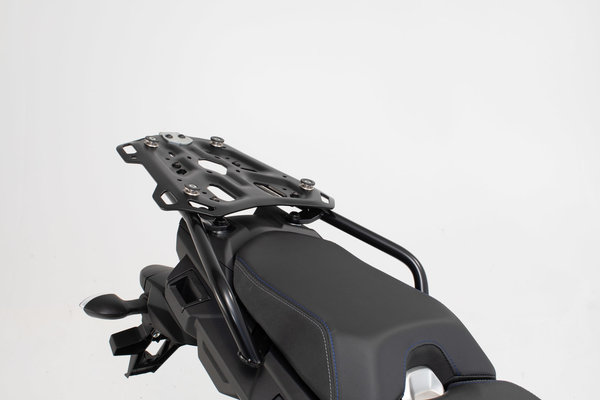 TRAX ADV top case system Black. Yamaha MT-09 Tracer/ Tracer 900GT (17-20).