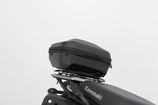 URBAN ABS top case system Black. Kawasaki KLR 650 (22-).