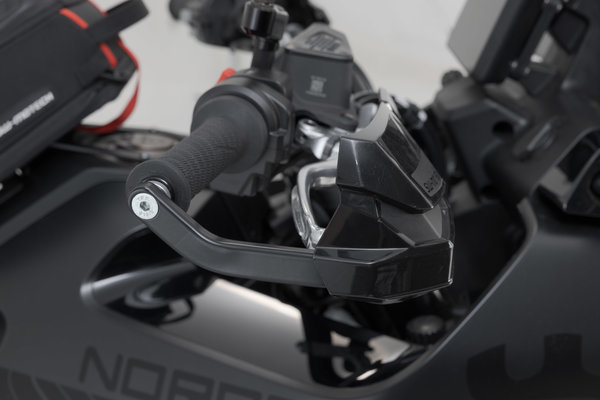 KOBRA Handguard Kit Black. BMW/ Ducati/ Husqvarna/ KTM, Yamaha WR.