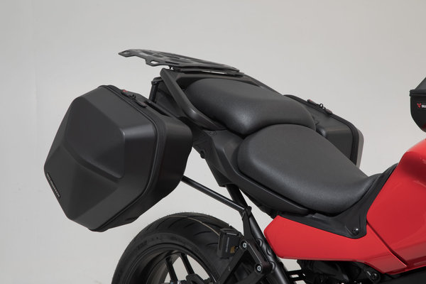 SLC side carrier right Yamaha Tracer 9 / GT (20-) / GT+ (22-).