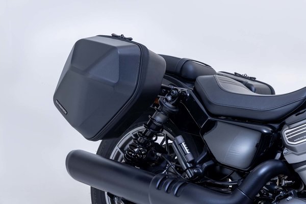 Soporte lateral izquierdo SLC Harley-Davidson Nightster (22-) / Special (23-).