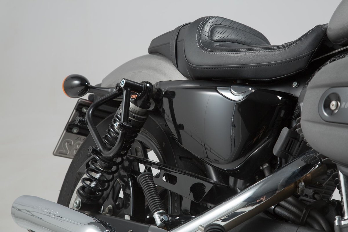 Protection Moteur pour Harley Sportster 1200 Custom 04-20
