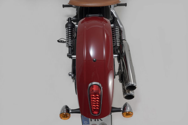 SLH side carrier LH1 right Indian Scout (16-). For LH1.