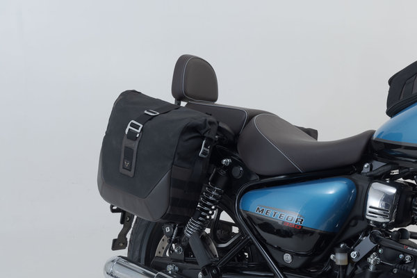 SLC side carrier right Royal Enfield Meteor 350 (19-).