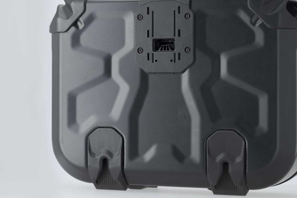 DUSC hard case system Black. 33/33L. Honda XL750 Transalp (22-).