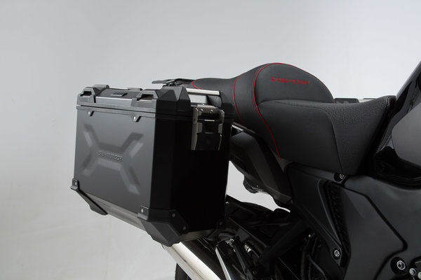 Sistema de maletas TRAX ADV Negro. 37/37 l. Honda Crosstourer (11-).