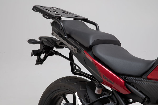 Soporte lateral PRO Negro. Yamaha MT-09 Tracer / 900 Tracer (14-18).