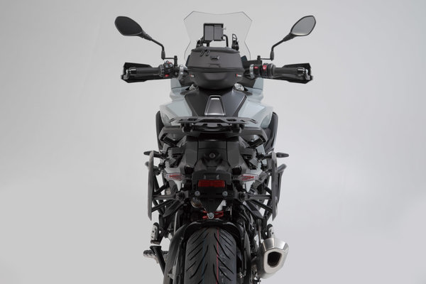 Soporte lateral PRO Negro. BMW S 1000 XR (19-).