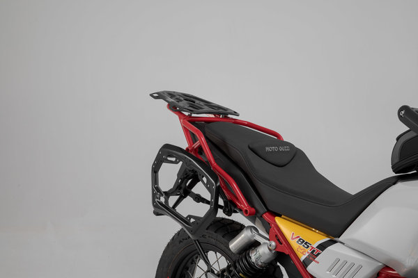 AERO ABS side case system 2x25 l. Moto Guzzi V85 TT (19-).