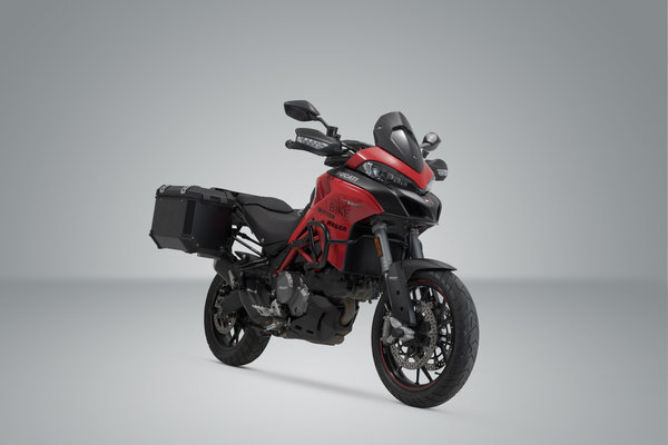 Ducati multistrada soporte para sistema de navegación negro nuevo 