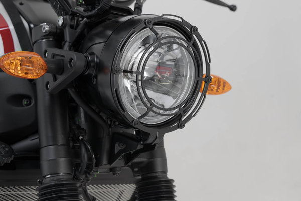 Headlight guard Grille. Yamaha XSR700 (15-20) / XSR700 XT (19-).