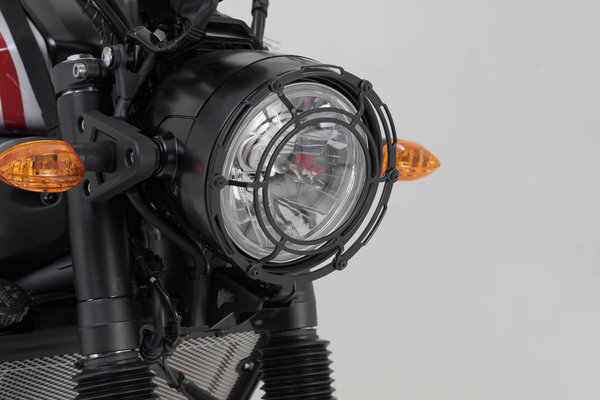Protector de luces delanteras Rejilla. Yamaha XSR700 (15-20) / XSR700 XT (19-).