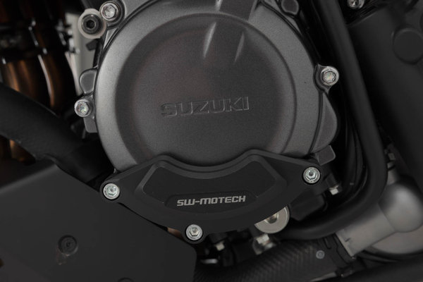 protector de la tapa para la carcasa del motor Negro. Suzuki GSX-S1000/ GSX-S1000GX/ GSX-S950.
