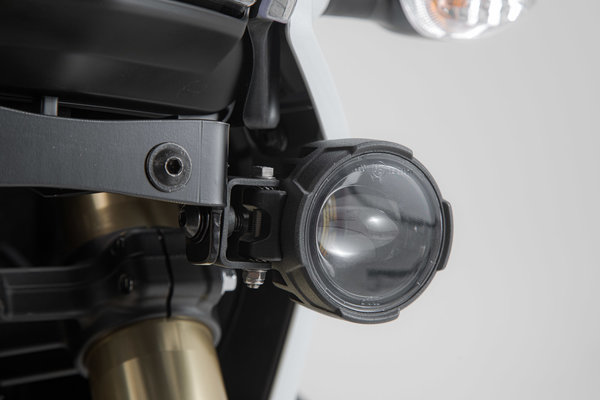 EVO Kit de feux anti-brouillard Noir. Modéles Yamaha Ténéré 700 (19-).