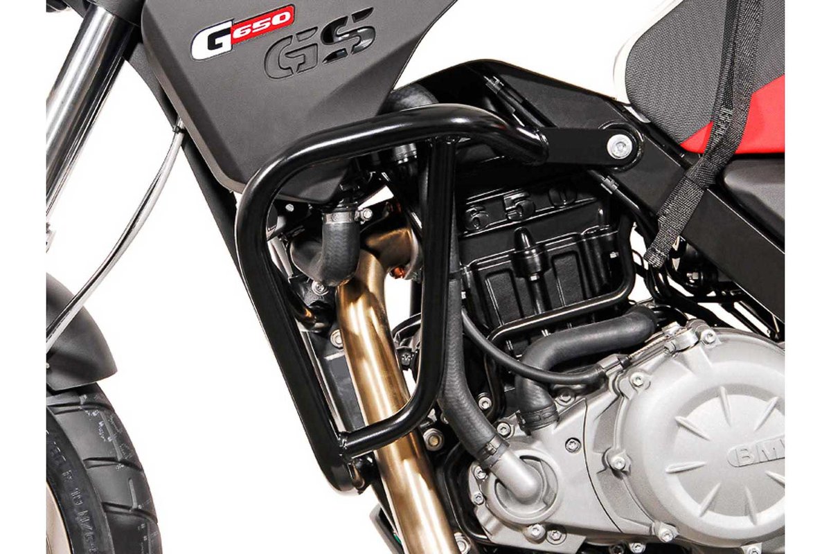 Relacionado Indica Odiseo Motorcycle crash bar for BMW G650GS - SW-MOTECH