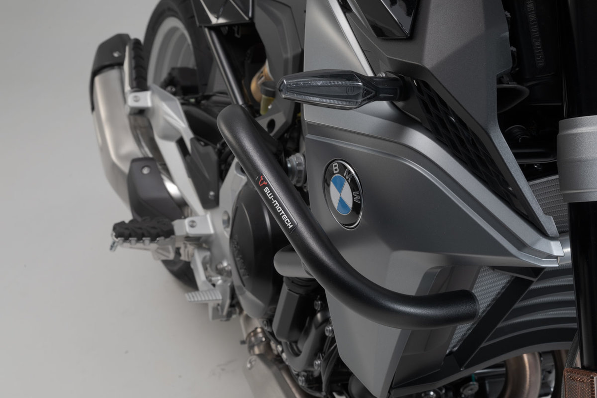 Protège Réservoir Gris/Argent pour BMW F900R 