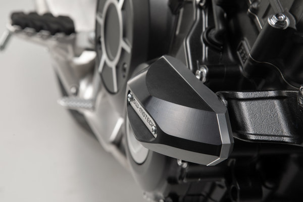 Kit de topes anticaidas Negro. Honda CB1000R (18-).