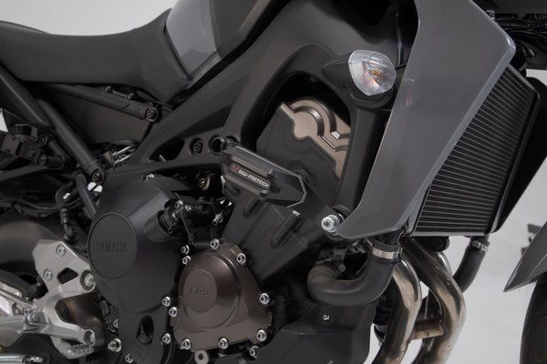 Patins de protection moteur pour XSR900 Yamaha