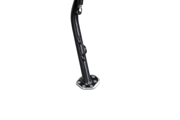 Extension for side stand foot Black/Silver. KTM / Husqvarna models (06-).